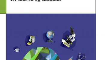 Skjermbilde av NOU: Norge i omstilling - karriereveiledning for individ og samfunn