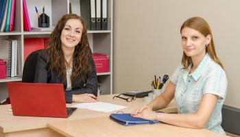 Illustrasjonsbilde studieveiledning