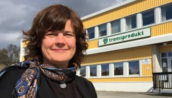 Grethe Elvebo, fagsjef i Tromsprodukt