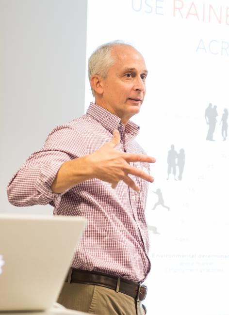 Professor Paul Hartung
