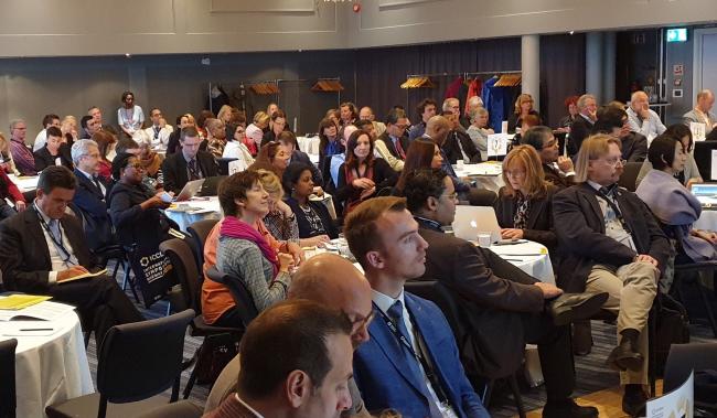 ICCDPP International Symposium
