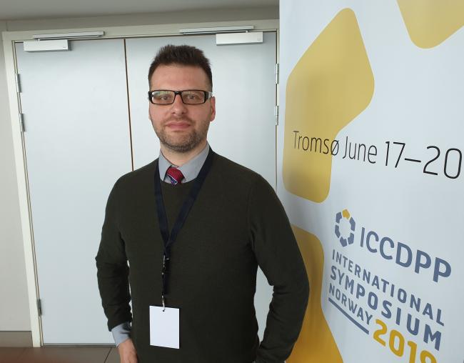 Tristram Hooley