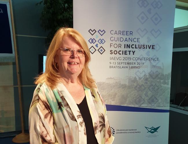 Roberta Neault Roberta Neault IAEVG