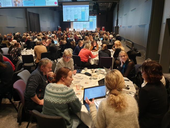 Nasjonal karriereveiledningskonferanse 2019