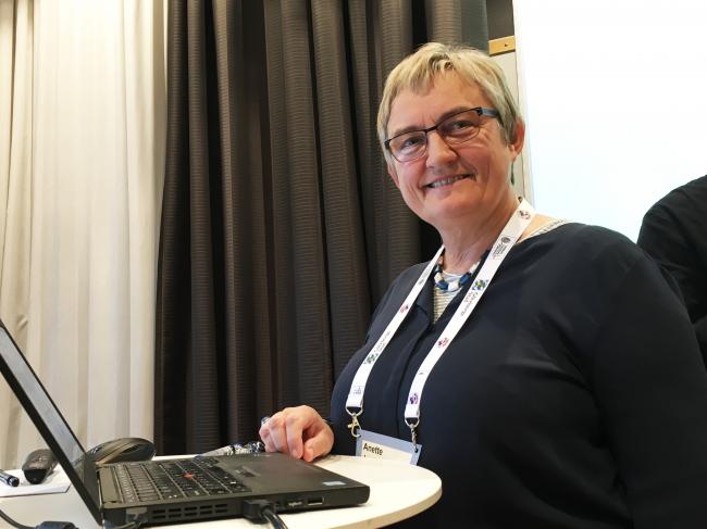 bilde av Anette Jochumsen