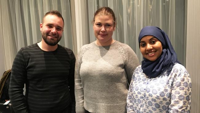 Bilde til artikkel om karriereveiledning i integreringsmottak