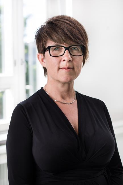 Portrettbilde Åsa Sundelin Portrettbilde Åsa Sundelin