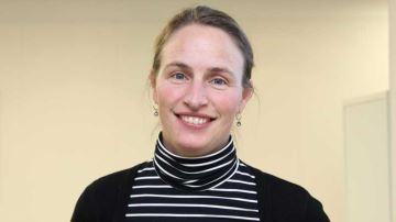 Seksjonsleder Cathinka Fritzvold Hatlem i Vox