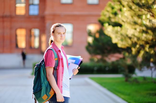 Ny student