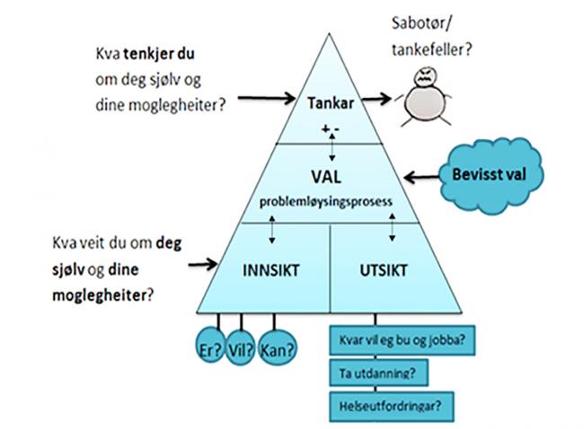 CIP-modellen.