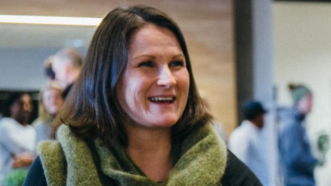 Bilde av Eva Tveit, teamleder i Tyrili IPS.