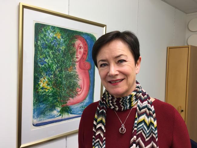 Helen Knoph Larsen, Karriere Troms Helen Knoph Larsen, Karriere Troms