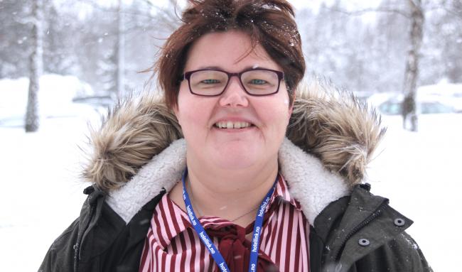 Helle Henriksen-Tenningås 