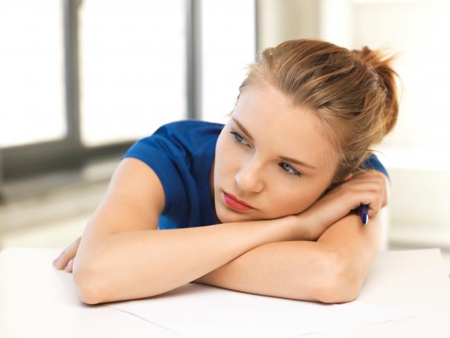 Illustrasjonsbilde til artikkel om det å veilede ungdommer med stress.