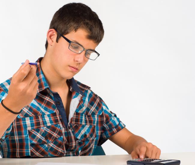 Illustrasjonsbilde, ut i jobb med asperger