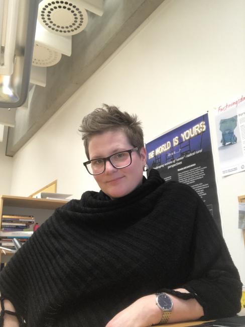 bilde av Ingrid Bakke