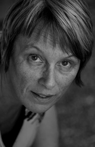 Portrett av Inga Andreassen