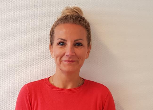 Jeanette Granholt