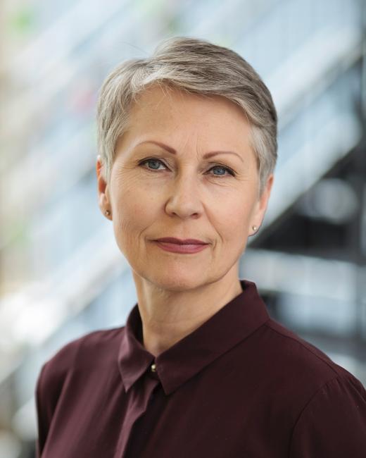 Kristin Landrø, NTNU Kristin Landrø, NTNU