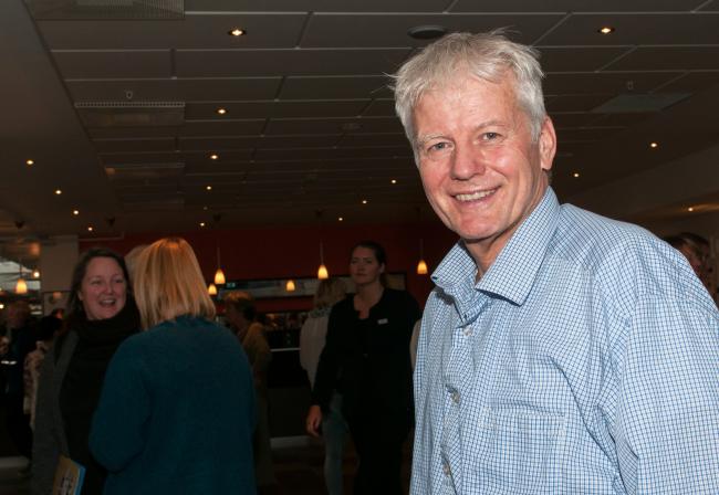Bilde av foredragsholder Joar Vittersø Bilde av foredragsholder Joar Vittersø