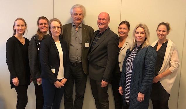 Nordisk arbeidsgruppe karriereveiledning