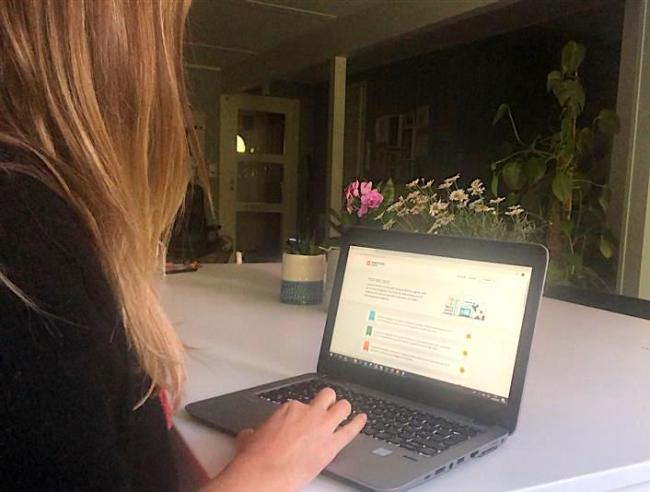Test i grunnleggende ferdigheter