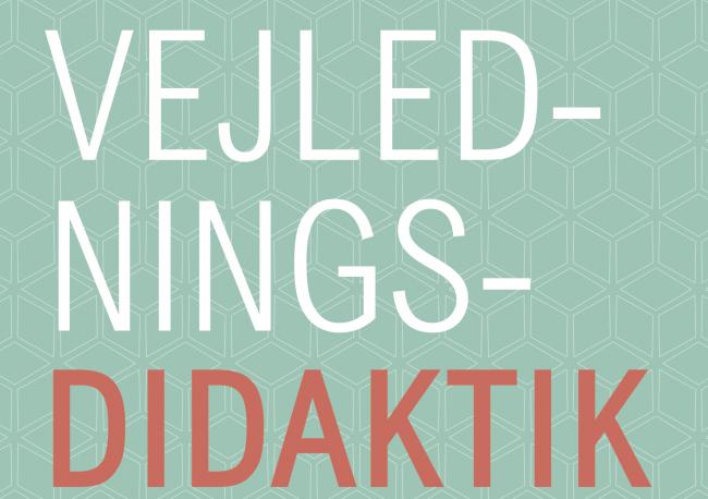 Cover Vejledningsdidaktik