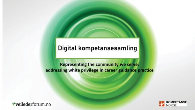 Digital kompetansesamling