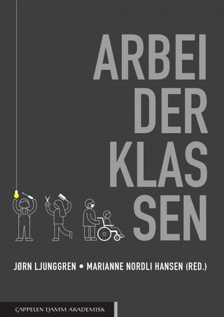 Omslag til boka Arbeiderklassen