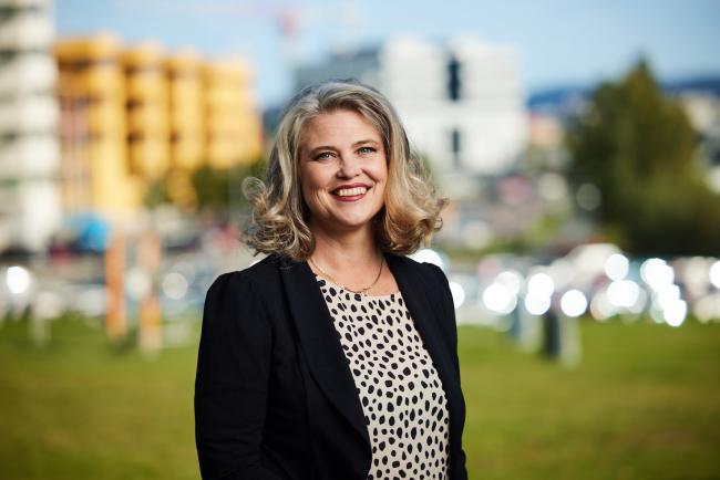 Bilde av Ingela Bergmo-Prvulovic, dosent i pedagogikk ved Jönköping University.