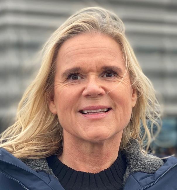Bilde av Mette Eines, karriereveileder i Karriere Innlandet.