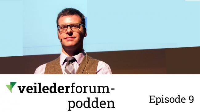 Bilde av Tristram Hooley