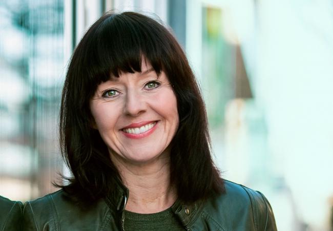 Bilde av forsker Ragnhild Bang Nes