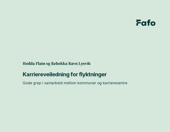 rapporten