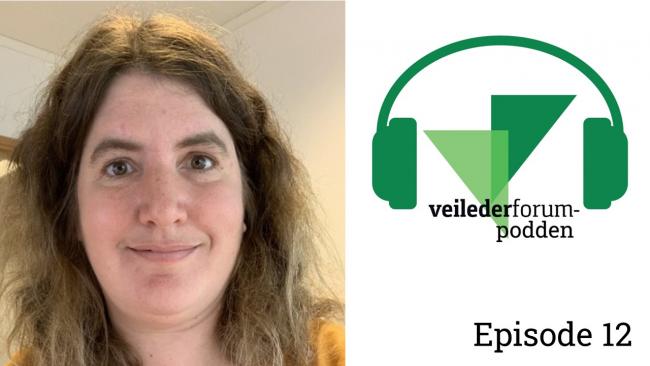 Portrettbilde av Hannah Svennungsen
