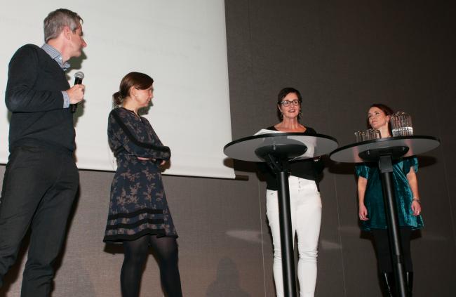 Fra en dialogsesjon under den nasjonale veiledningskonferansen. Fra en dialogsesjon under den nasjonale veiledningskonferansen.