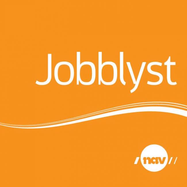 Logo for NAV jobblyst