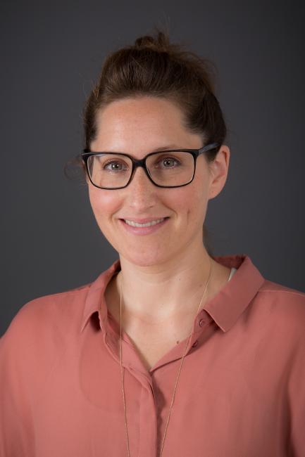 Portrettbilde Liza Reisel