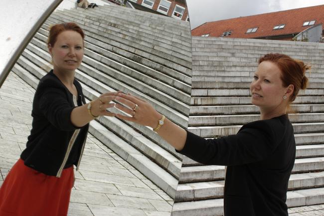 Forsker Rie Thomsen