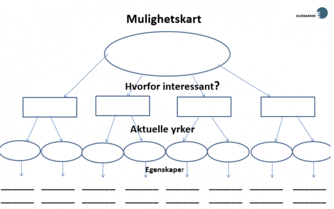 Mulighetskartet Mulighetskartet