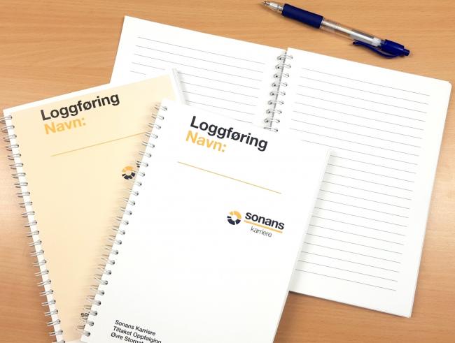 Loggbøker