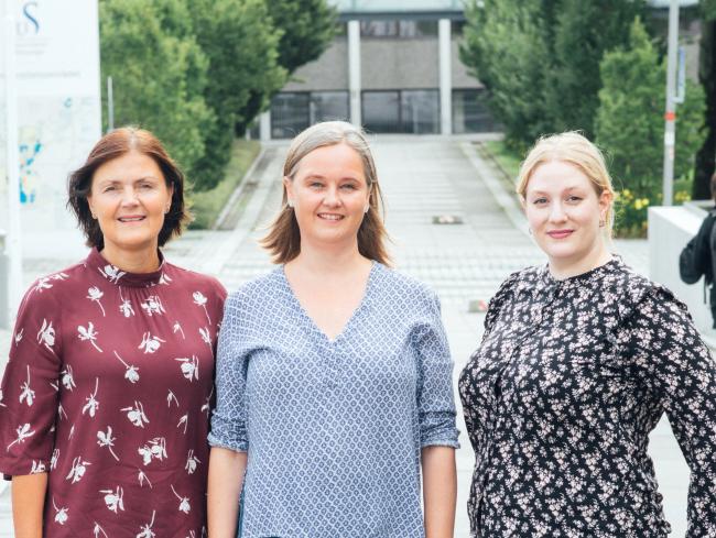 Veiledningspodden, Universitetet i Stavanger 