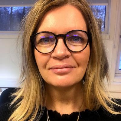 Portrett Cathrine Herrød